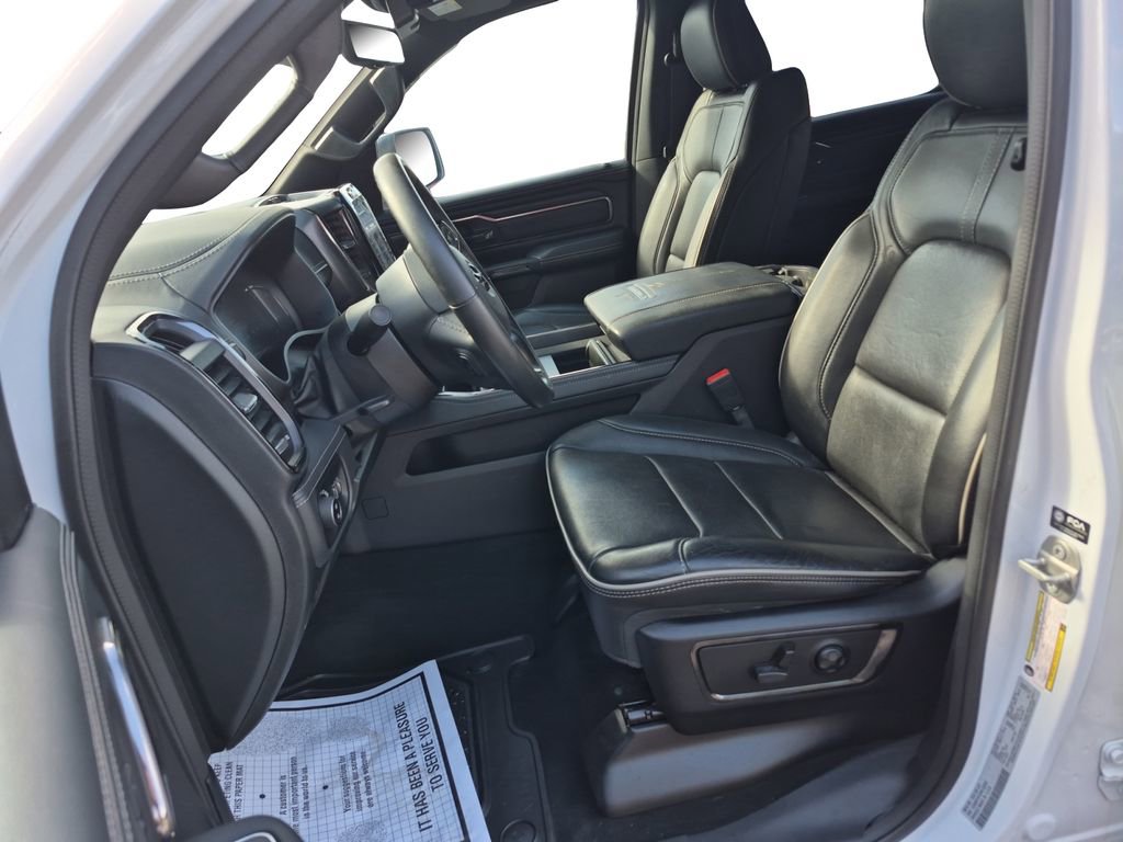 Used 2024 RAM 1500 Limited AWD/4WD image 9
