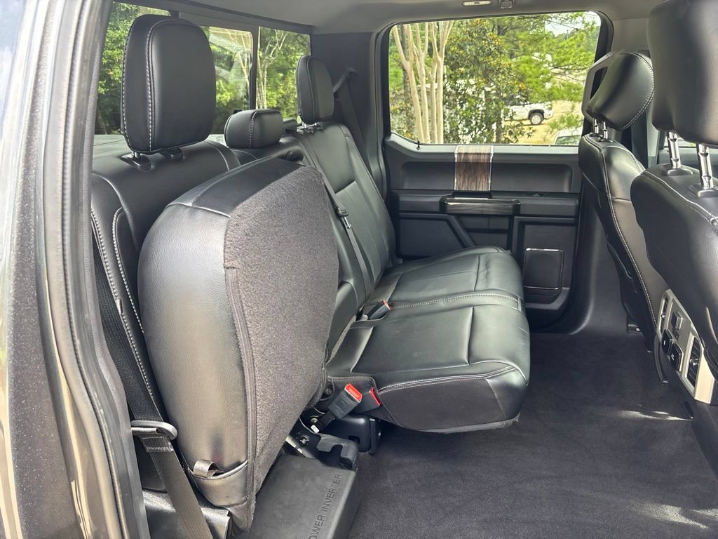 Used 2020 Ford F150 Lariat w/ Equipment Group 502A Luxury AWD/4WD image 46