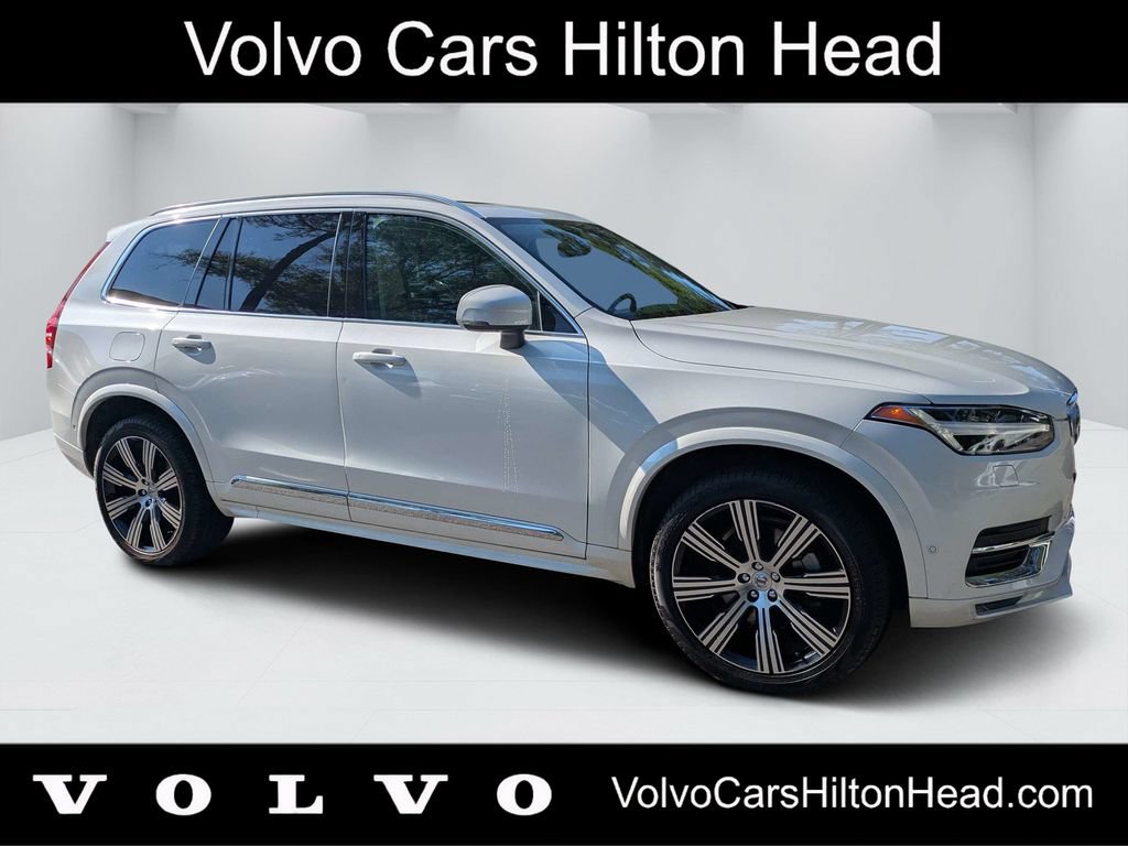Used 2023 Volvo XC90 B6 Ultimate w/ Protection Package Premier AWD/4WD image 1