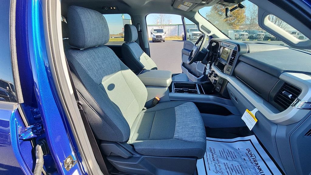 New 2026 Ford F350 XL w/ STX Appearance Package image 28