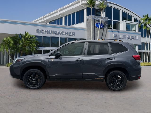 Certified 2023 Subaru Forester Wilderness AWD/4WD image 4