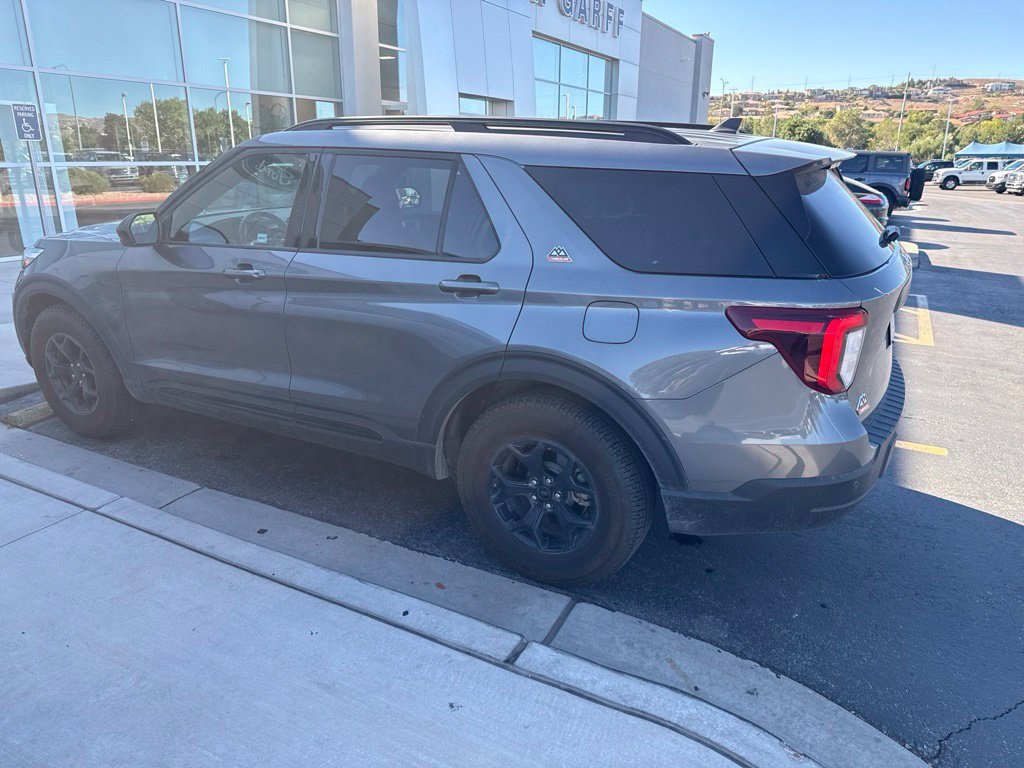 Certified 2024 Ford Explorer Timberline w/ Timberline Technology Package AWD/4WD image 41