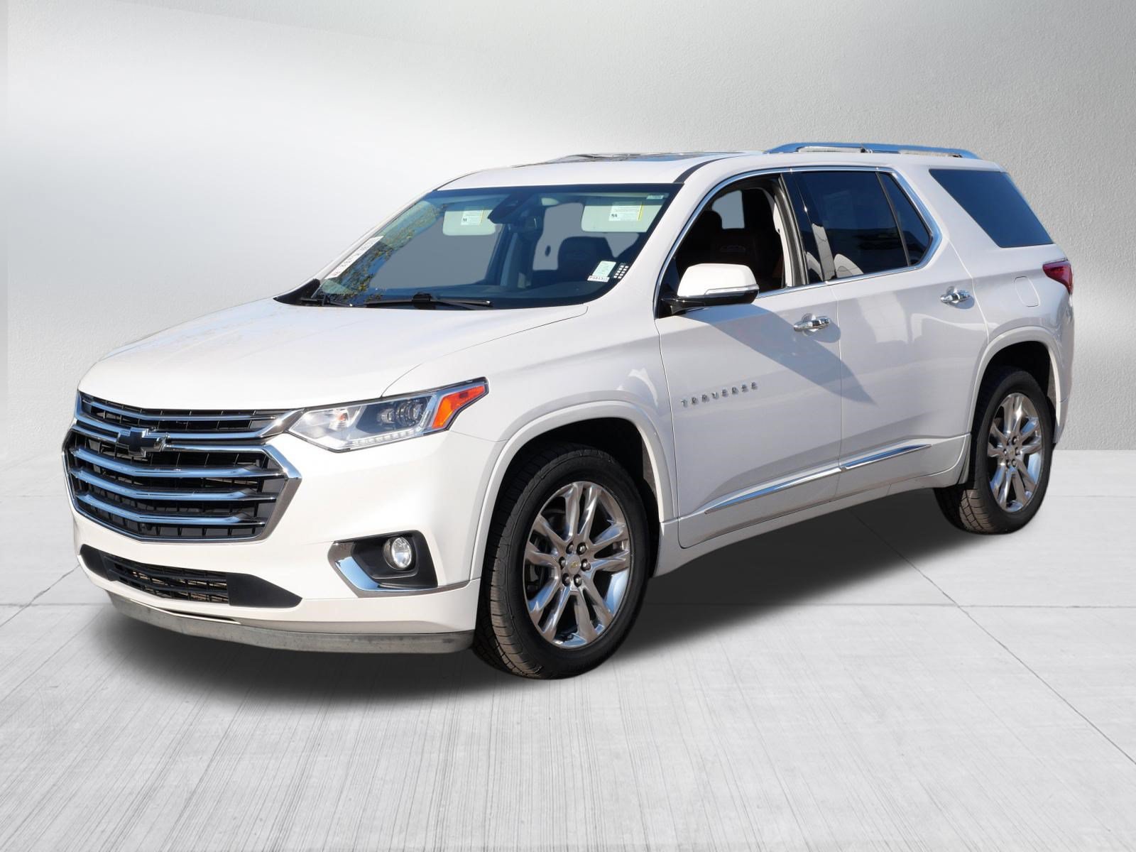 Used 2018 Chevrolet Traverse High Country AWD/4WD image 3