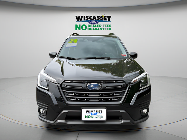 Used 2024 Subaru Forester Premium AWD/4WD image 21