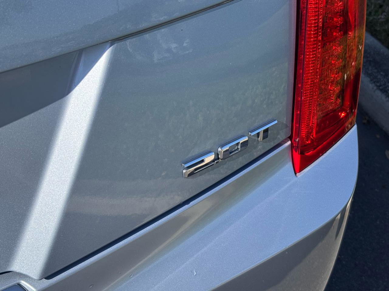 Used 2013 Cadillac ATS 2.0T Sedan RWD image 13