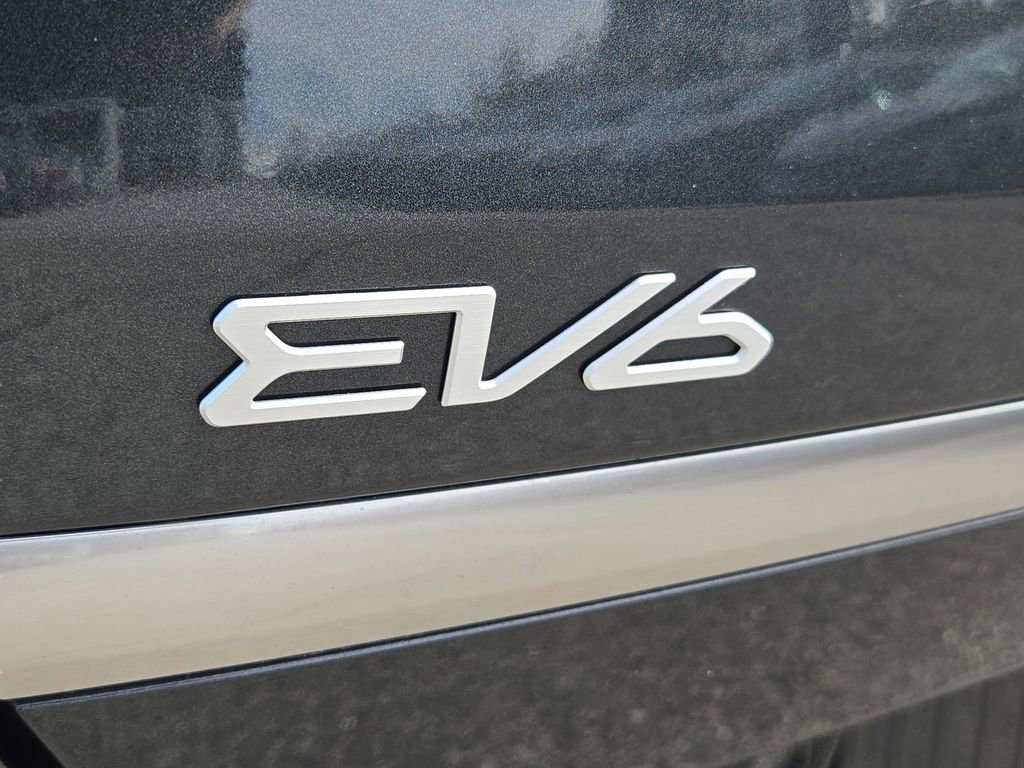 Certified 2024 Kia EV6 Wind image 13