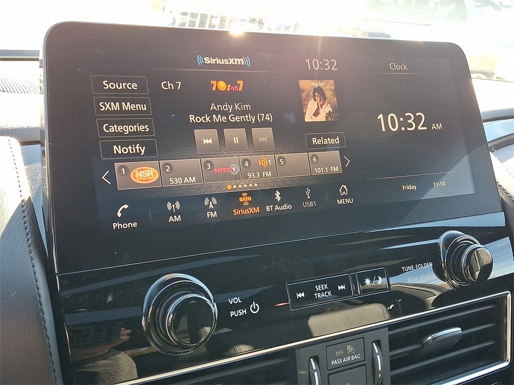 Used 2023 Nissan Armada SL w/ Midnight Edition Package image 17