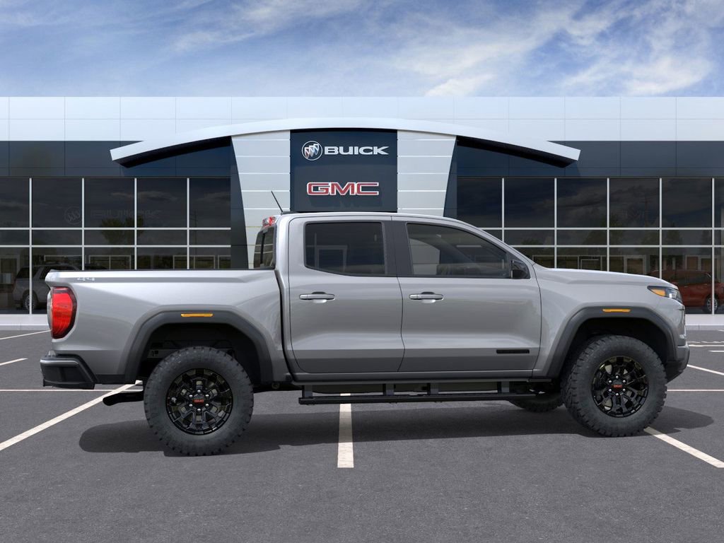 New 2026 GMC Canyon Elevation image 5