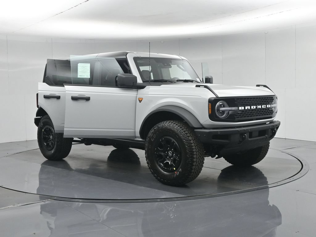 New 2026 Ford Bronco Badlands AWD/4WD image 37