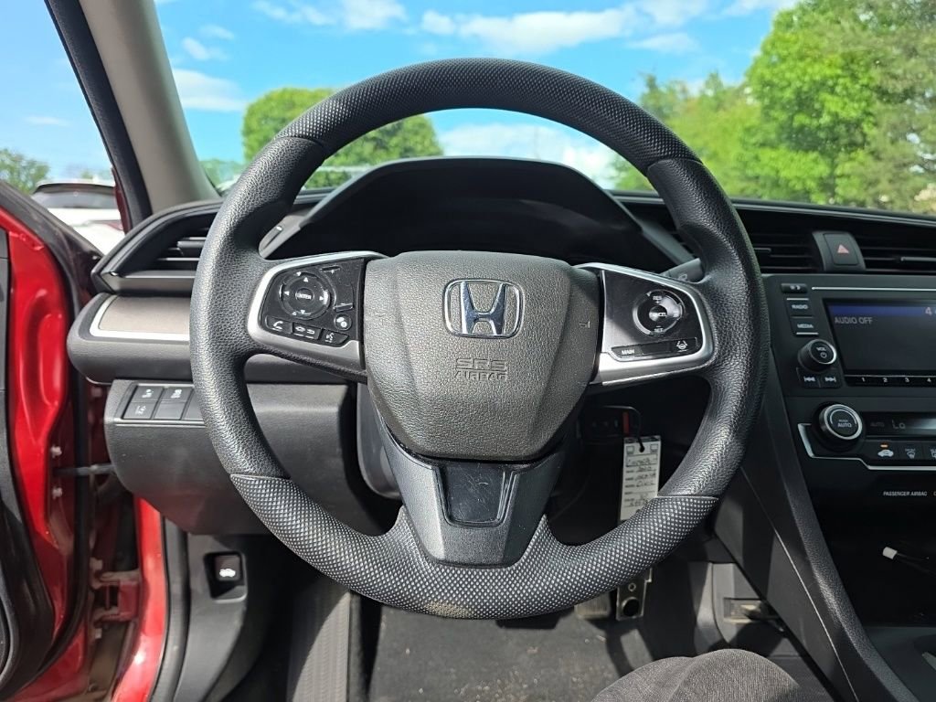 Used 2020 Honda Civic LX image 13