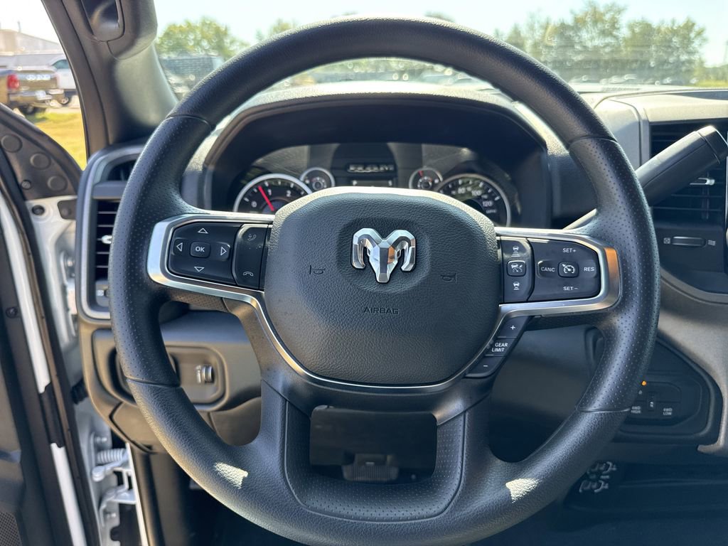 New 2026 RAM 2500 Tradesman image 13