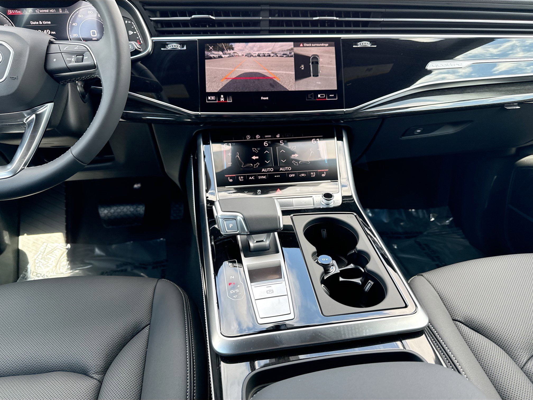 New 2026 Audi Q8 Premium Plus AWD/4WD image 20