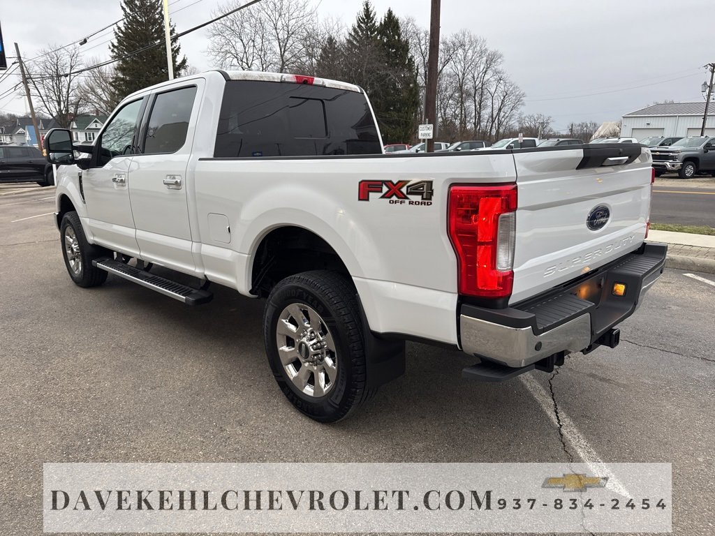 Used 2019 Ford F250 Lariat w/ Chrome Package image 3