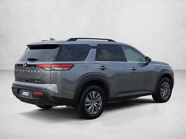Used 2024 Nissan Pathfinder SV AWD/4WD image 5