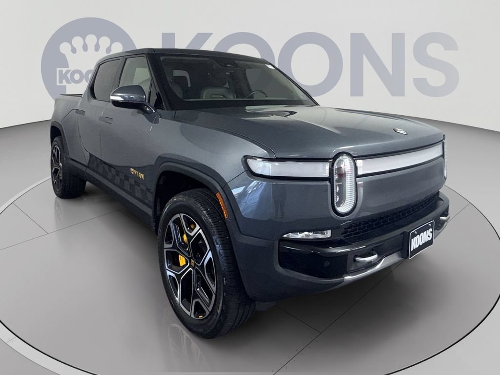 Used 2022 Rivian R1T Adventure AWD/4WD image 10