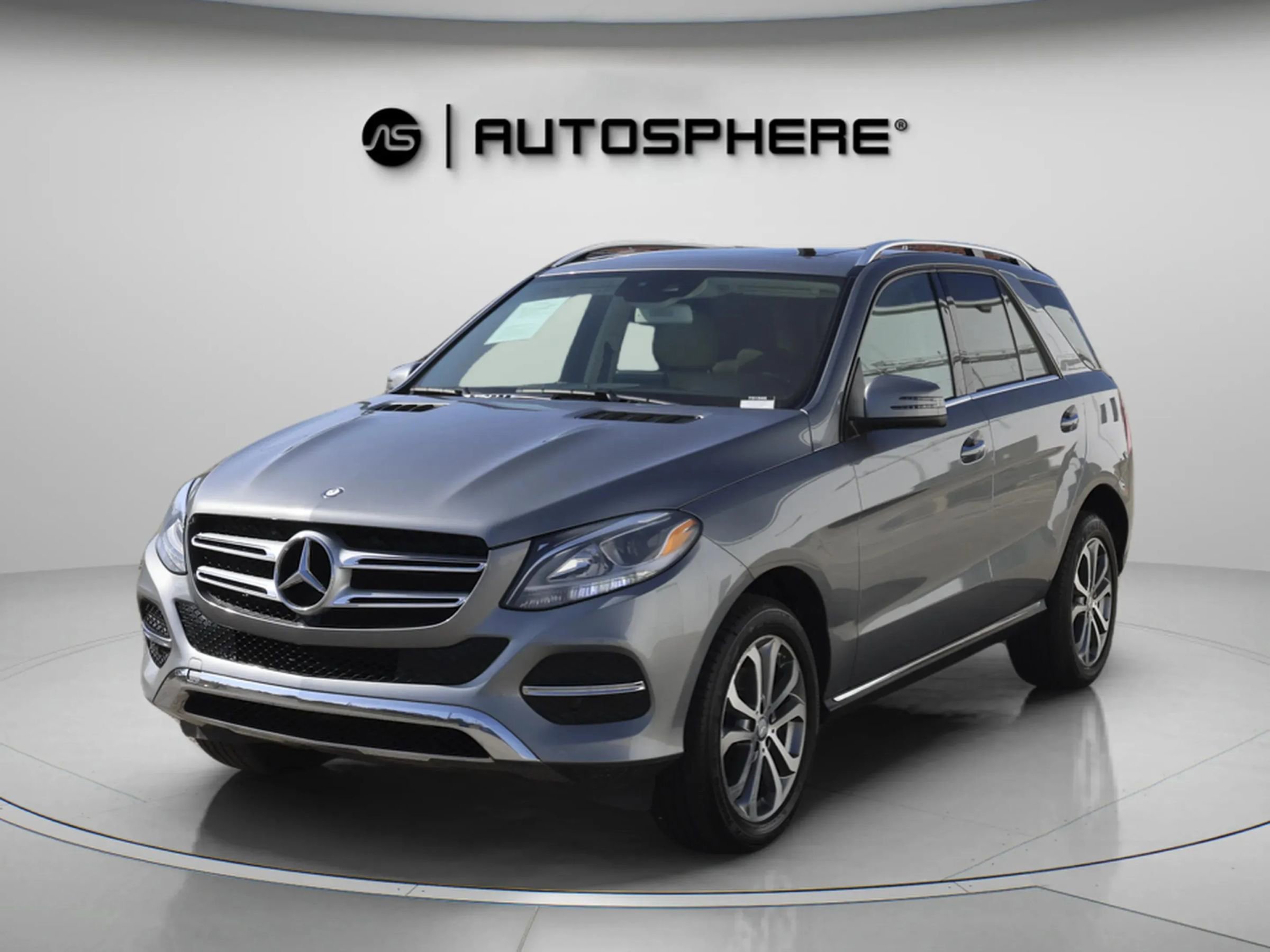Used 2016 Mercedes-Benz GLE 350 image 4