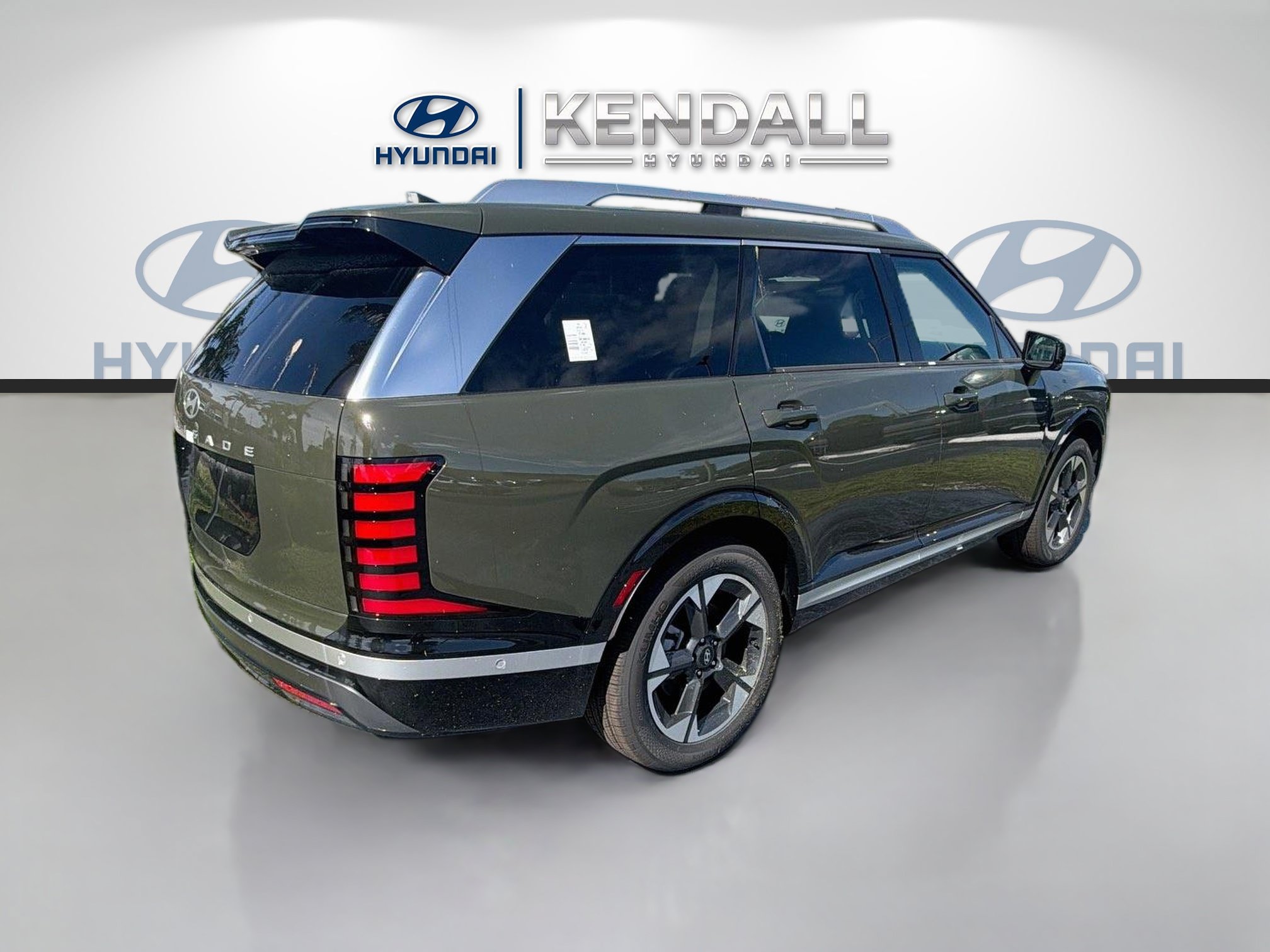New 2026 Hyundai Palisade Limited FWD image 6