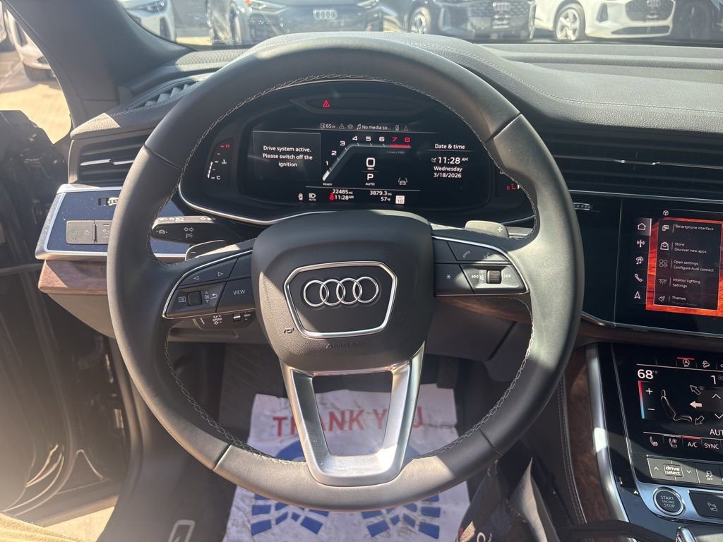 Used 2025 Audi Q8 Premium Plus image 21