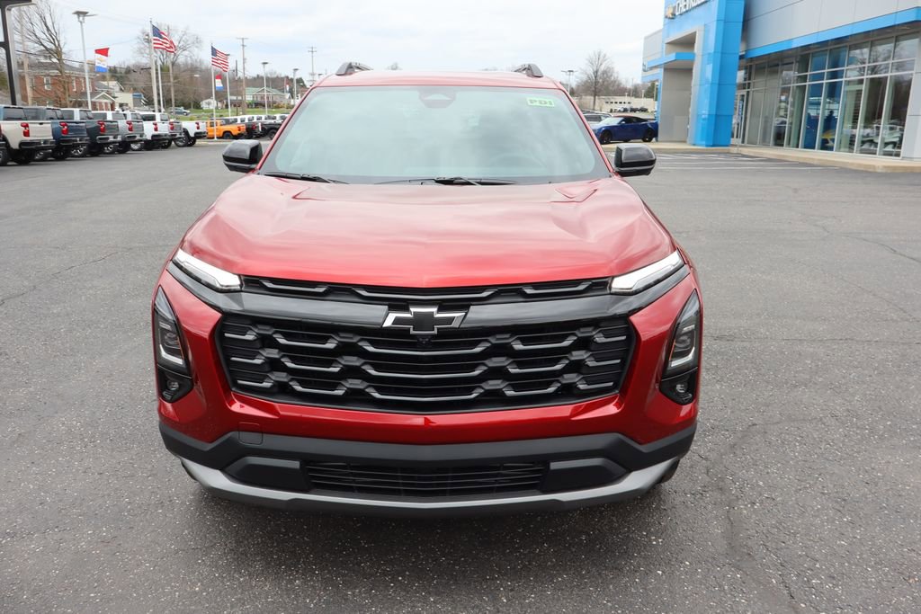 New 2026 Chevrolet Equinox LT image 28