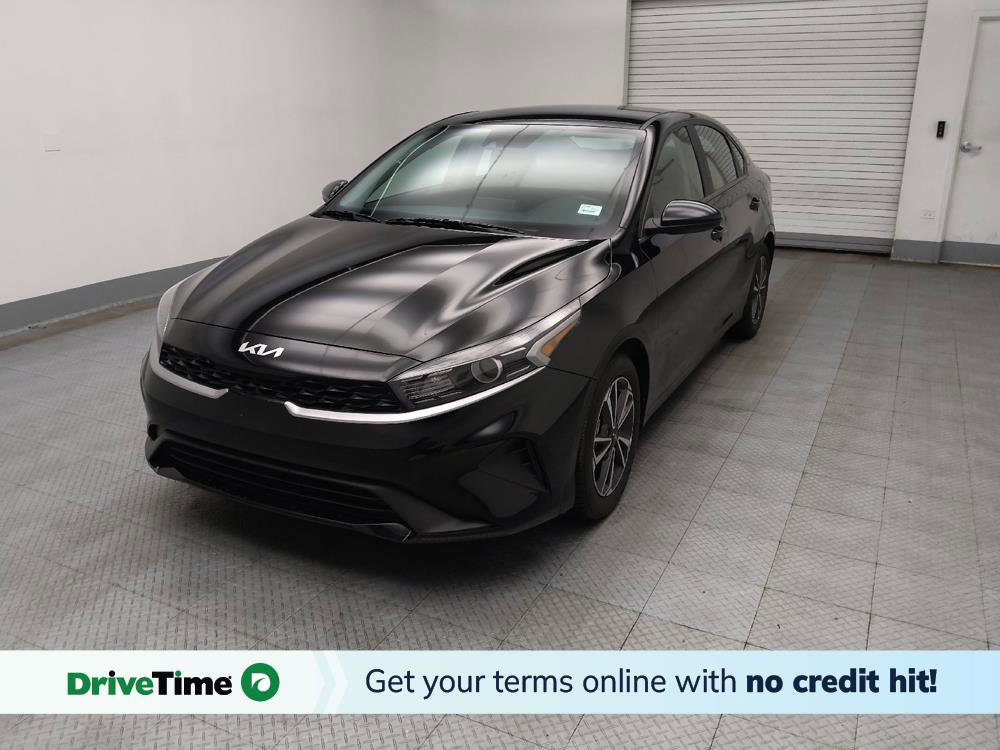 Used 2024 Kia Forte LXS image 1