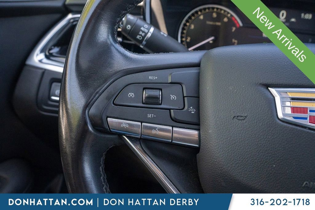 Used 2023 Cadillac XT6 Luxury FWD image 13