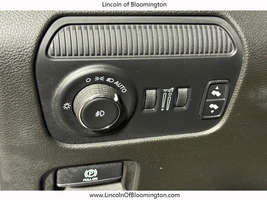 Used 2022 Jeep Grand Wagoneer Series I image 22