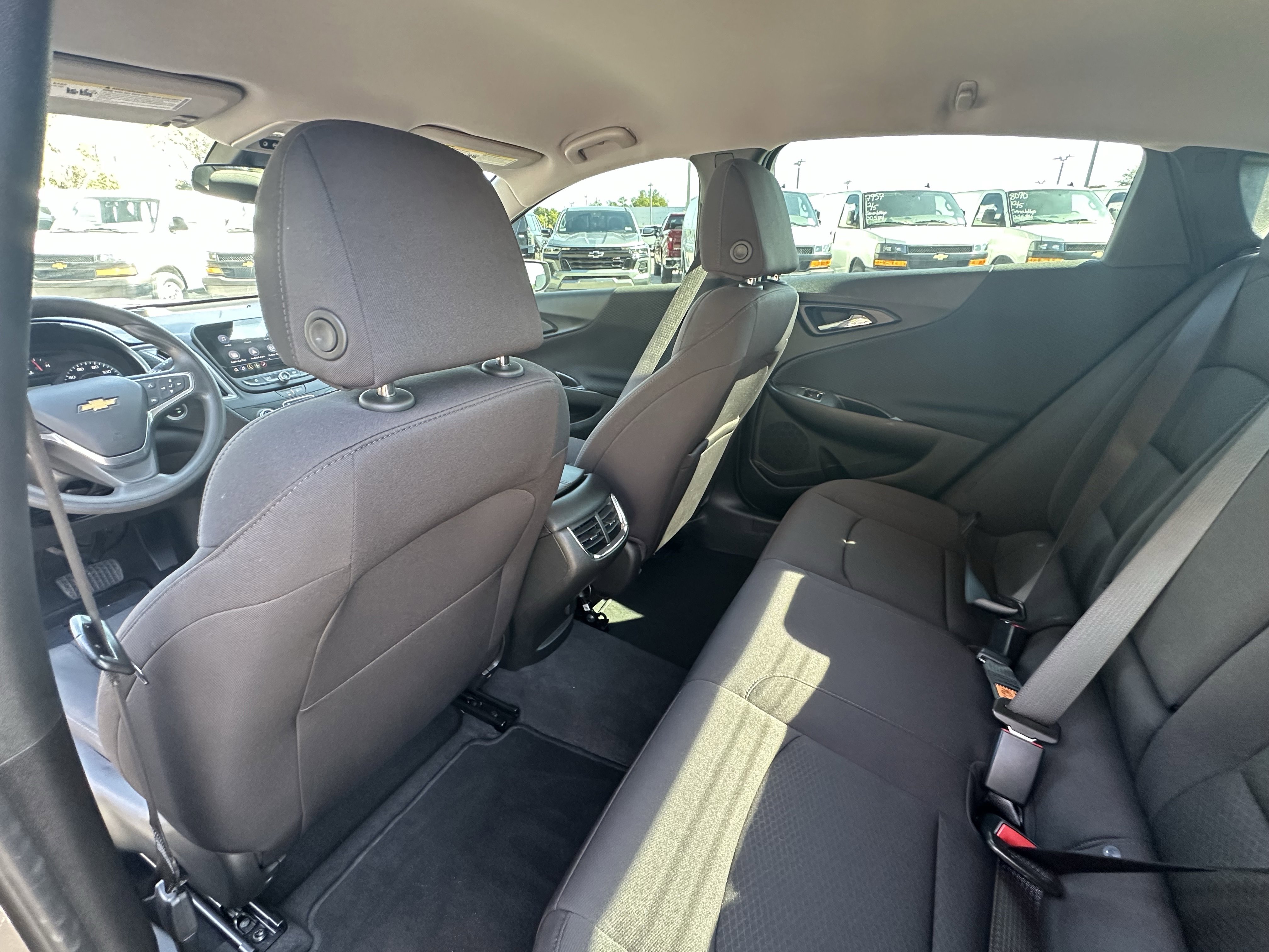 Certified 2023 Chevrolet Malibu LT image 35