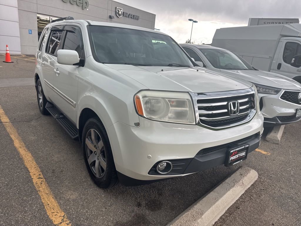 Used 2015 Honda Pilot Touring image 5