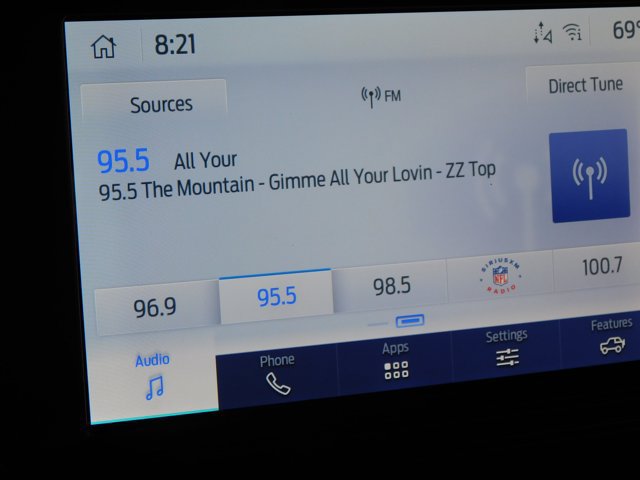 Used 2022 Ford Bronco Black Diamond AWD/4WD image 12