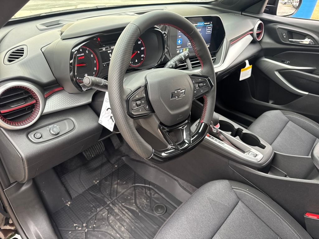 New 2026 Chevrolet Trax RS w/ Driver Confidence Package image 15