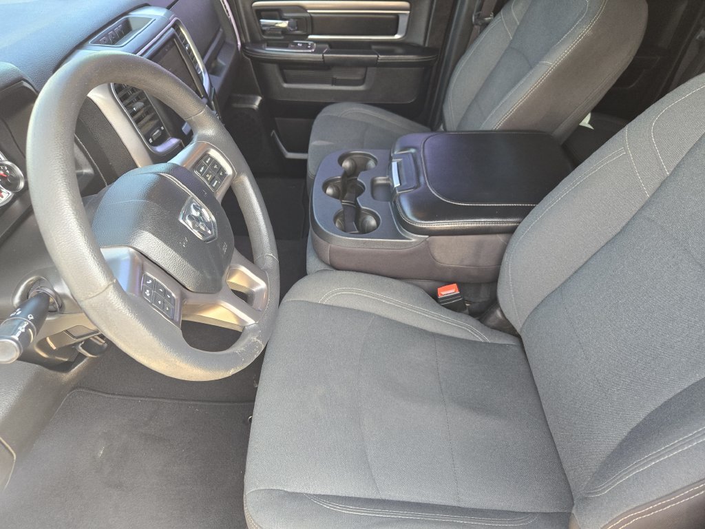 Used 2022 RAM 1500 Warlock w/ Electronics Group AWD/4WD image 15