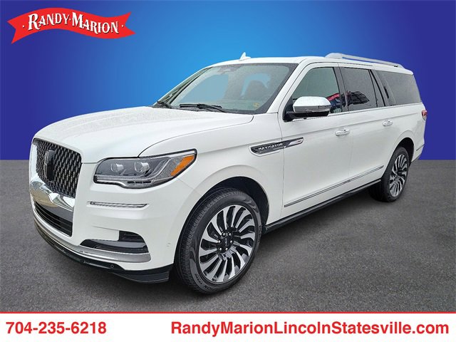 New 2024 Lincoln Navigator L Black Label