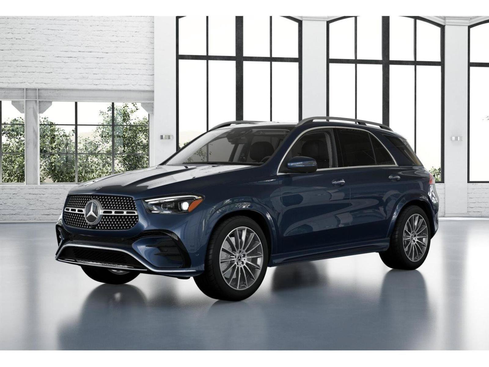 New 2026 Mercedes-Benz GLE 350 4MATIC image 39