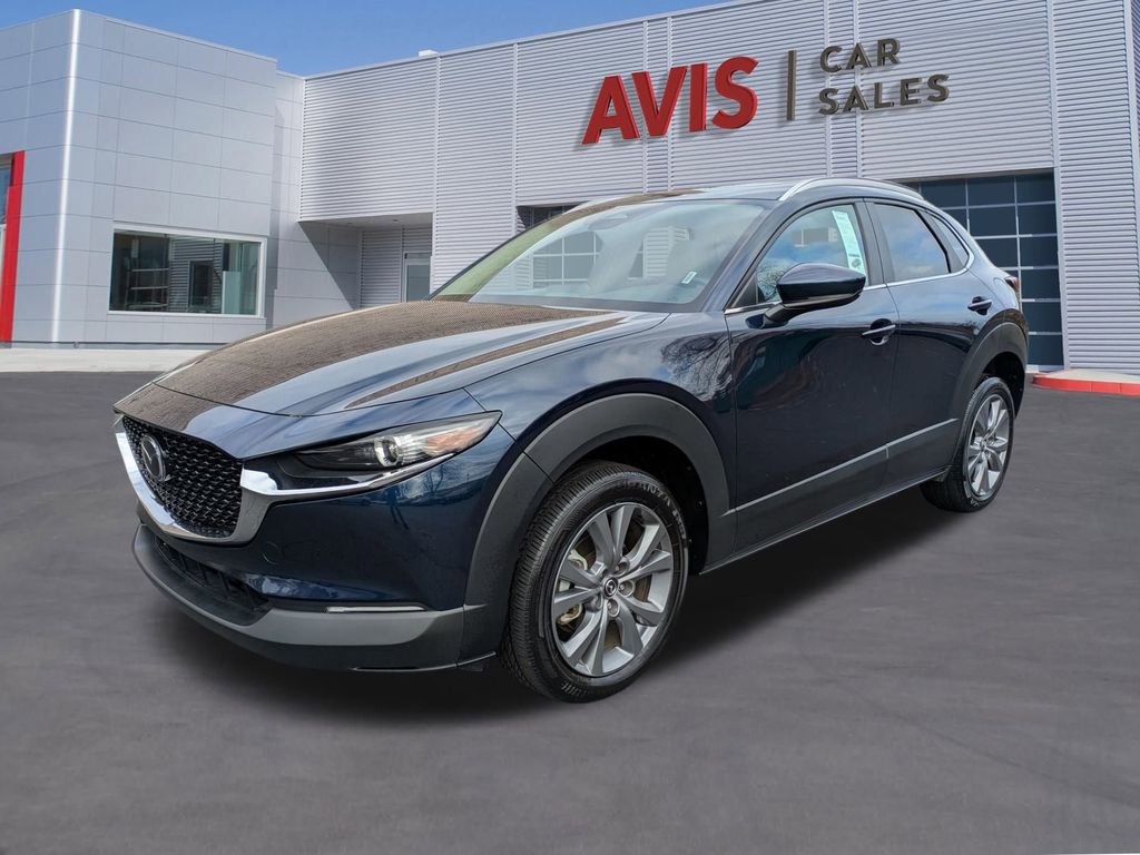 Used 2025 MAZDA CX-30 AWD 2.5 S w/ Preferred Package image 1