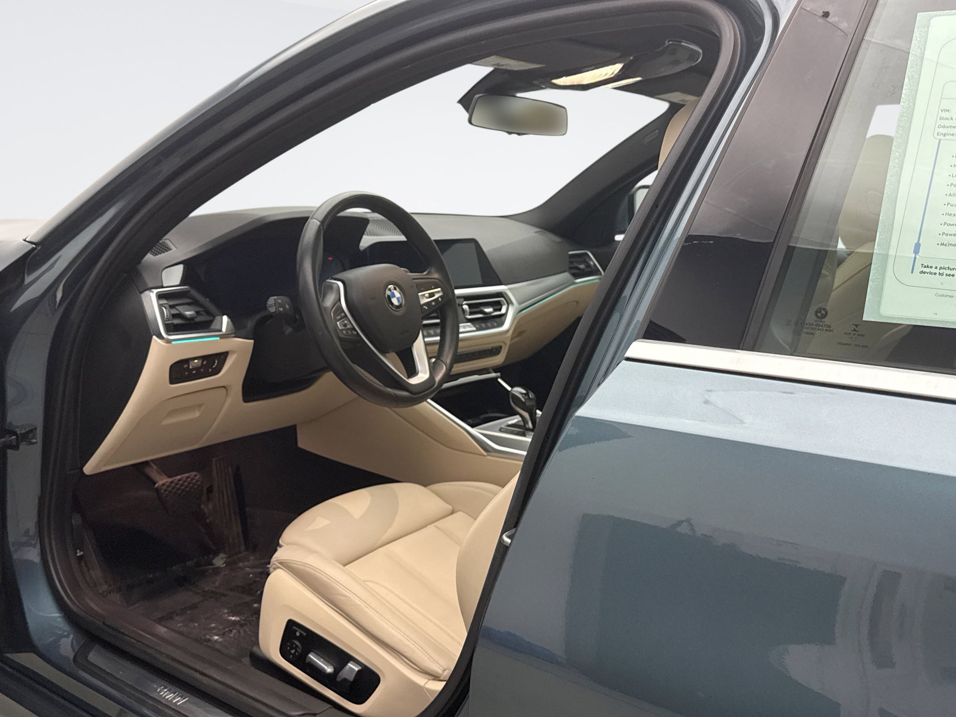 Used 2021 BMW 330i xDrive 330XI AWD w/ Convenience Package image 10