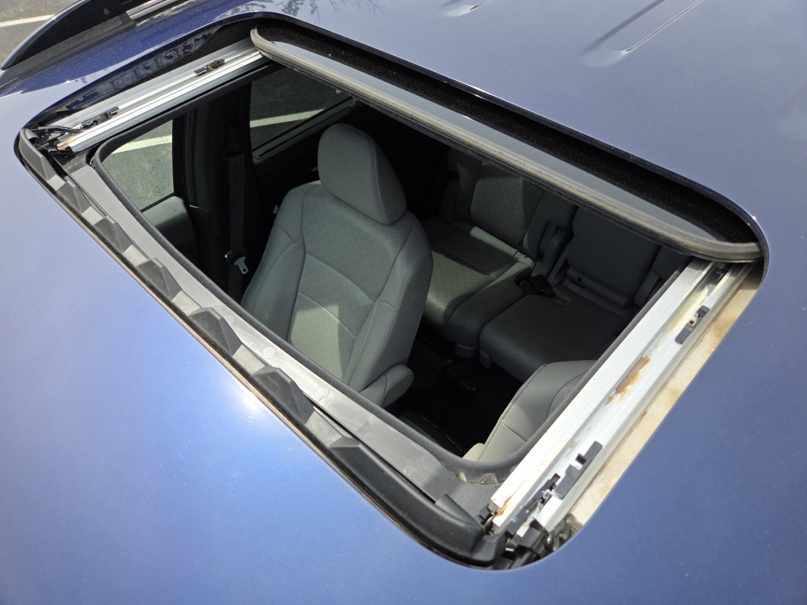 Certified 2021 Honda Passport Elite image 4