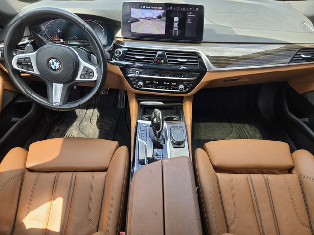 Used 2021 BMW 530i RWD image 20