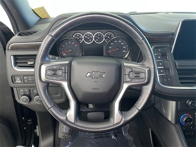 Used 2021 Chevrolet Tahoe Z71 w/ Rear Media and Nav Package image 36