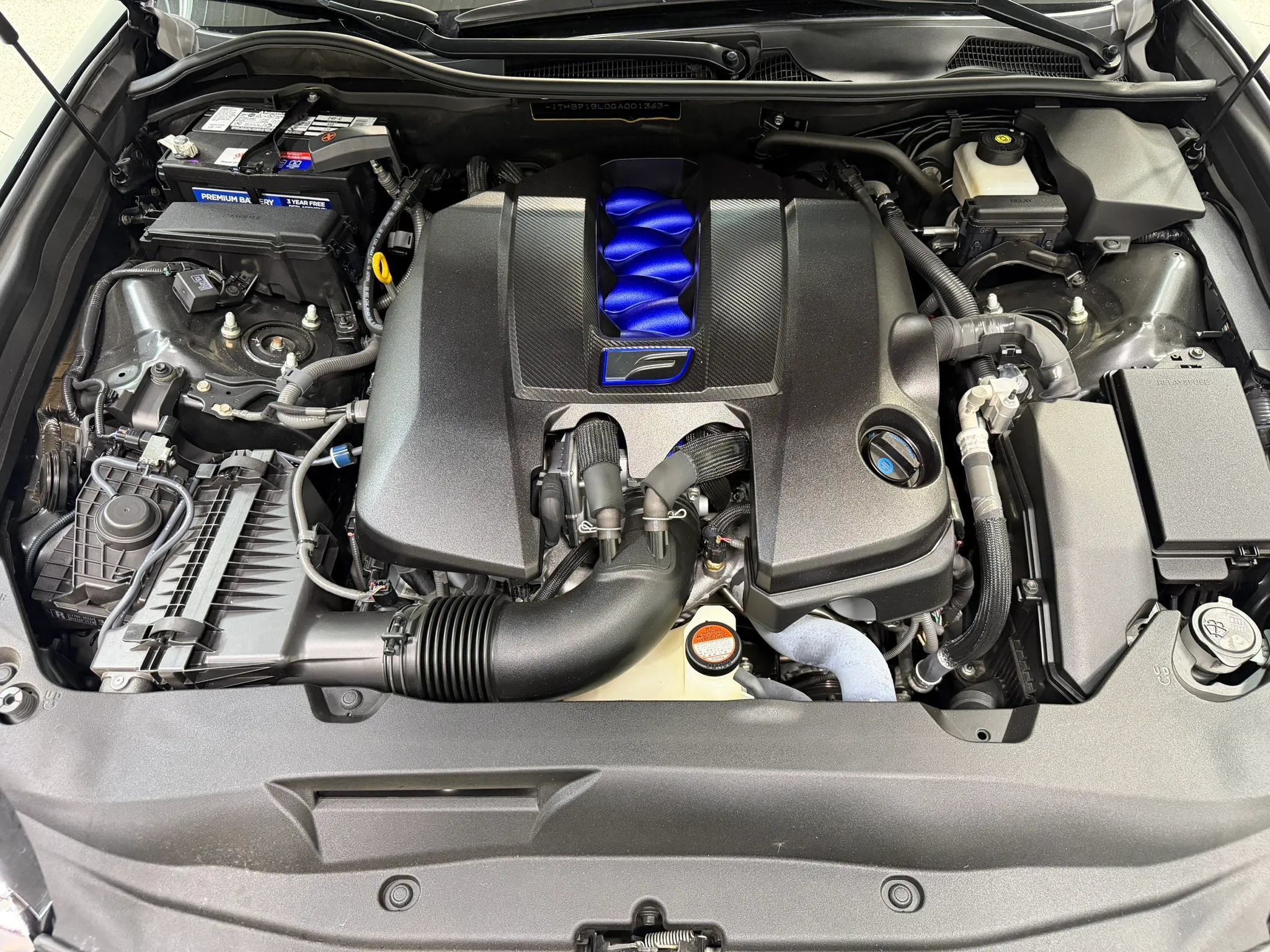 Used 2016 Lexus GS F RWD image 37