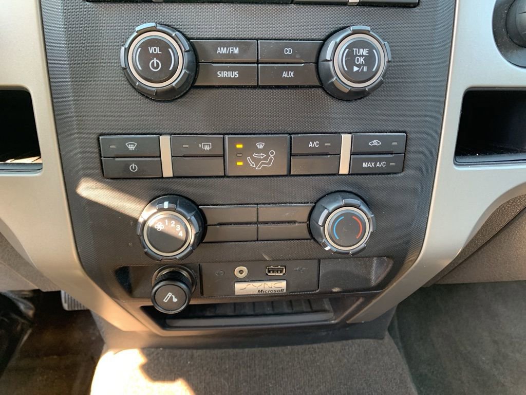 Used 2012 Ford F150 XLT w/ XLT Chrome Pkg image 30