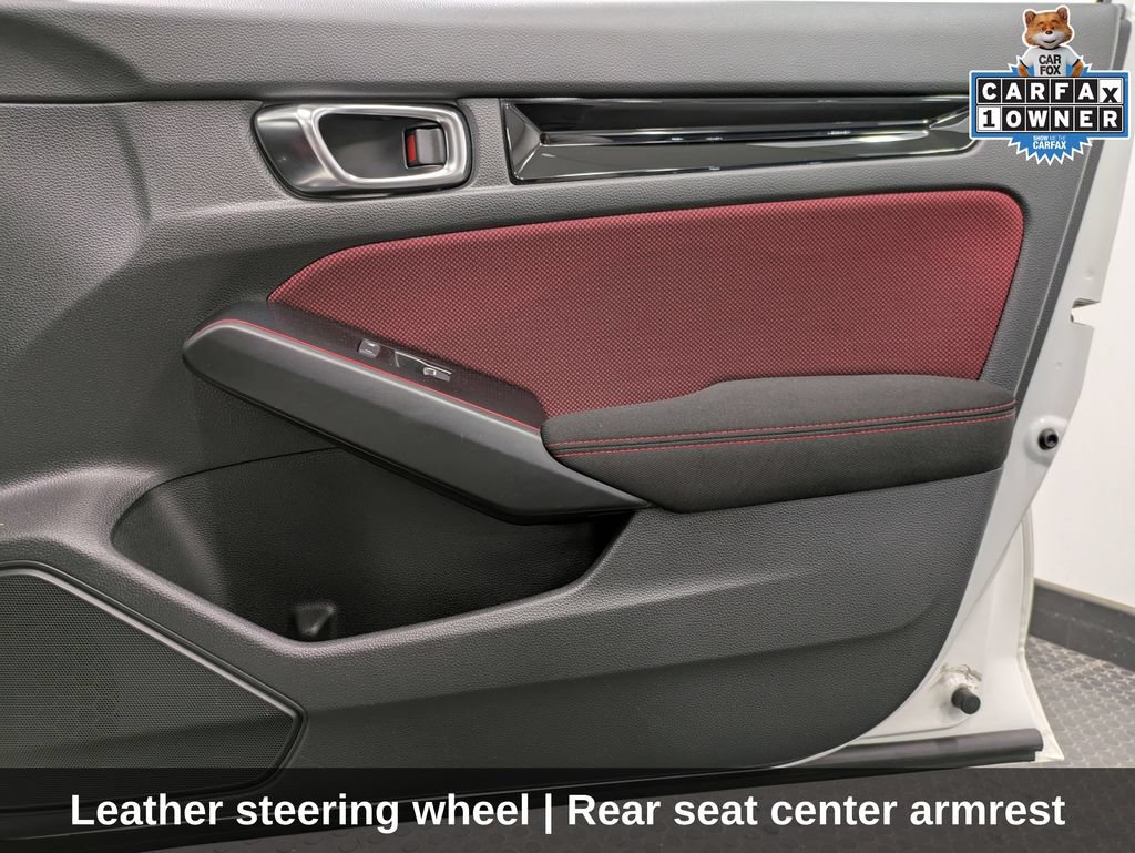 Certified 2024 Honda Civic Si image 33
