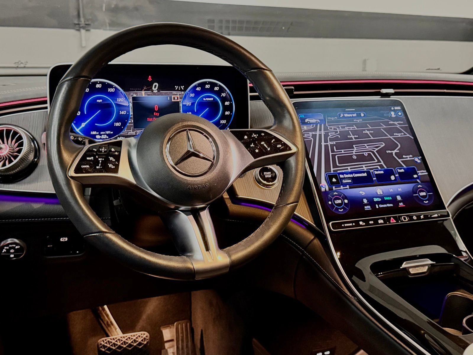 Certified 2023 Mercedes-Benz EQE 500 4MATIC SUV image 36