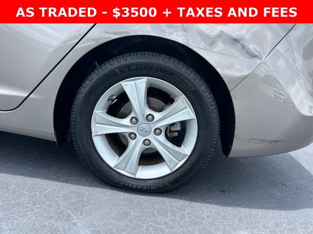 Used 2016 Hyundai Elantra Value Edition FWD image 10