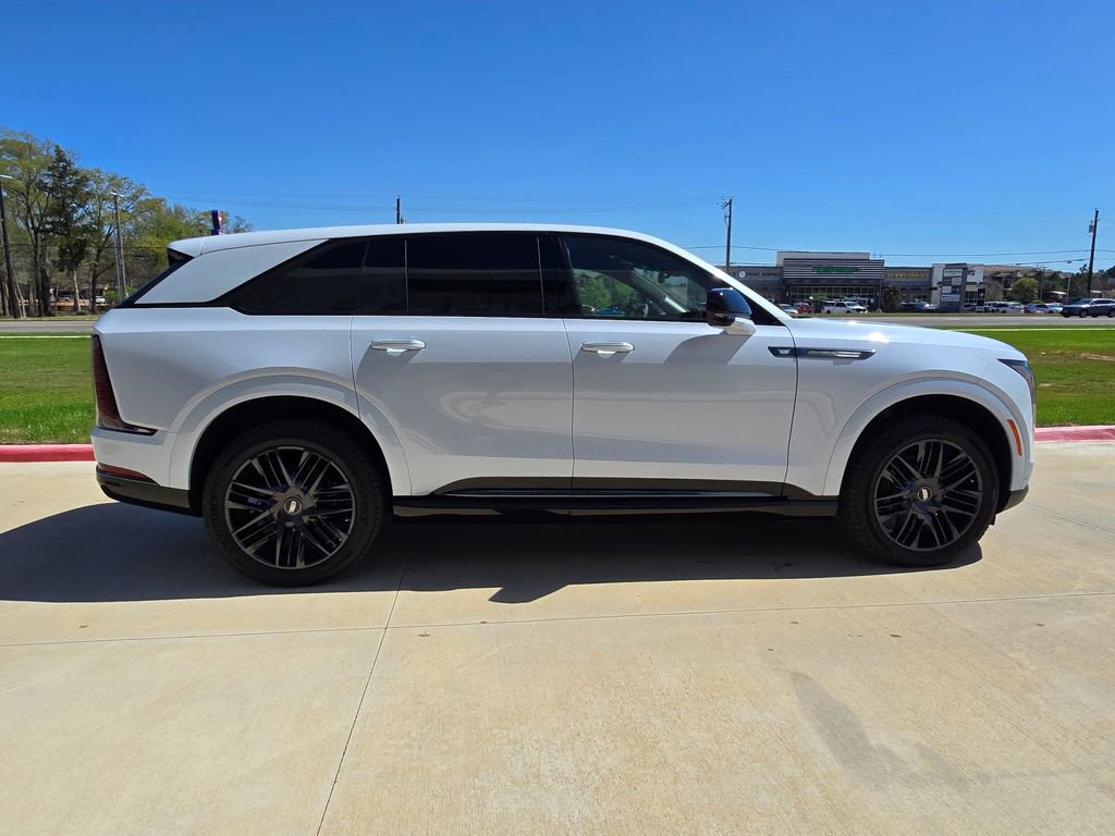 New 2026 Cadillac Escalade IQ Sport 2 w/ LPO, ONYX Package image 6