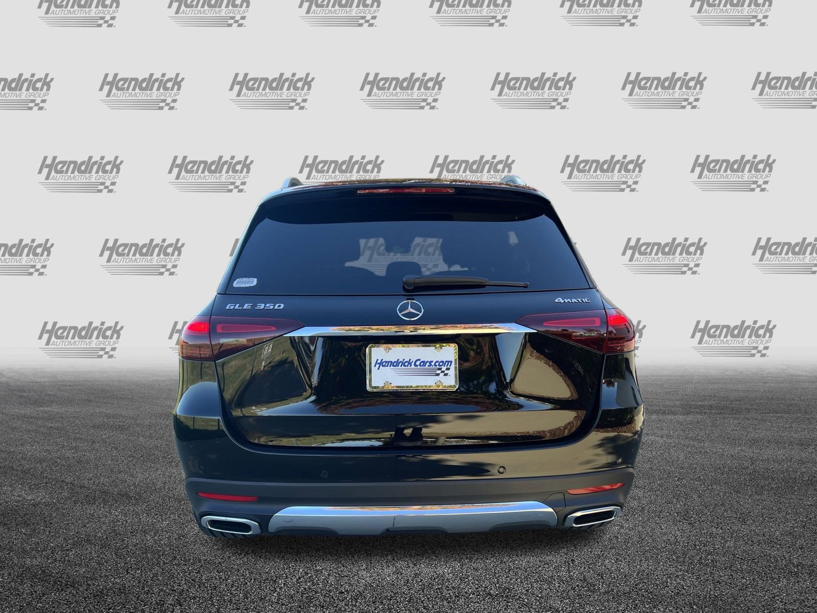Certified 2025 Mercedes-Benz GLE 350 4MATIC image 8