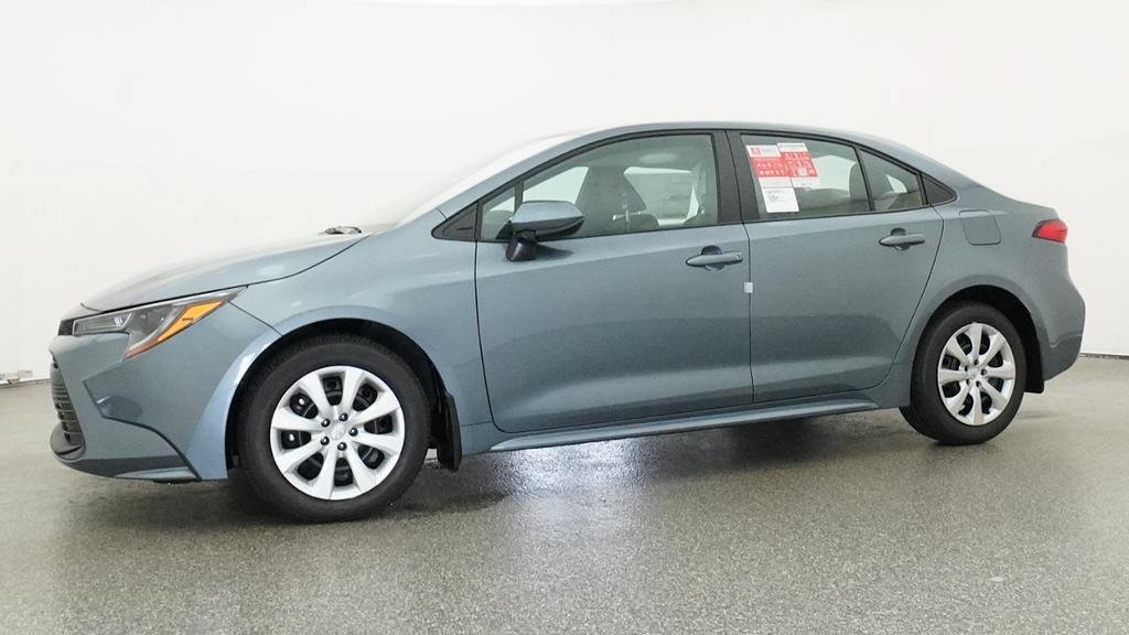 New 2026 Toyota Corolla LE FWD image 32