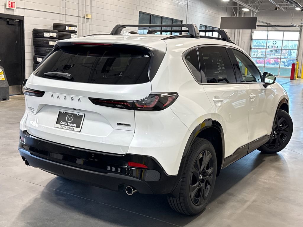 New 2026 MAZDA CX-5 2.5 S w/ Premium Package image 2