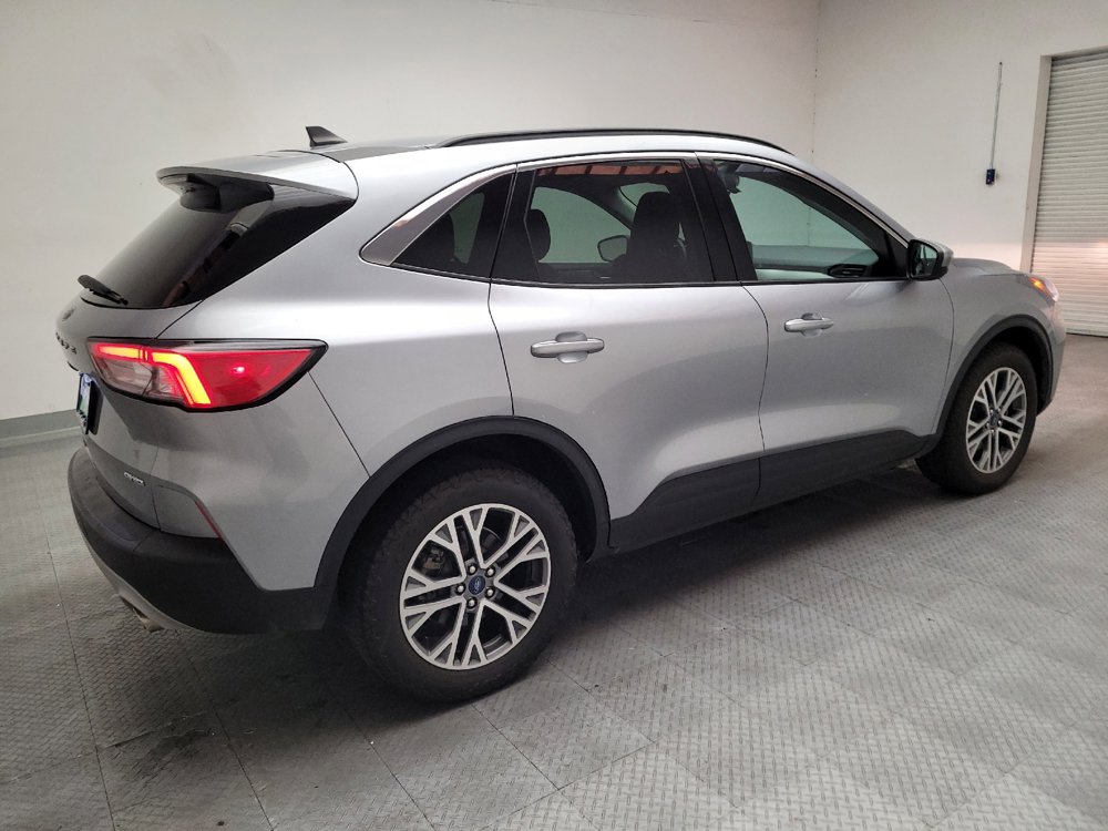 Used 2021 Ford Escape SEL AWD/4WD image 9