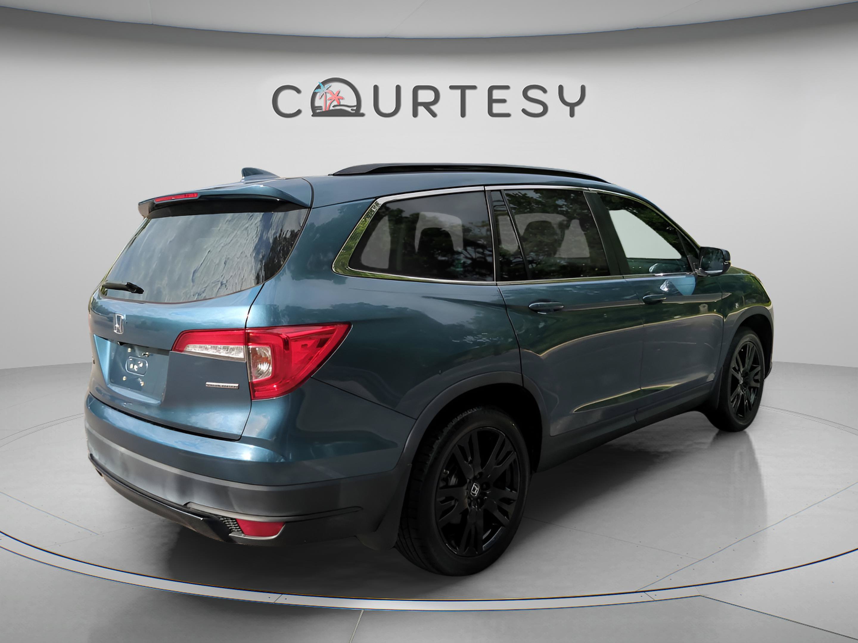 Certified 2021 Honda Pilot Special Edition image 7