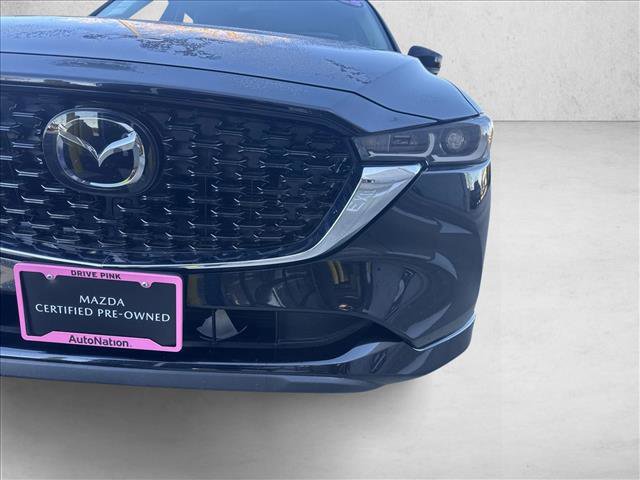 Certified 2025 MAZDA CX-5 AWD 2.5 S w/ Select Package image 9